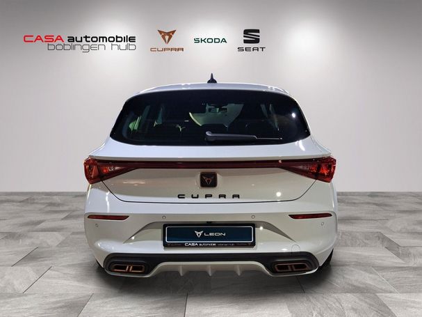 Cupra Leon e-Hybrid DSG 180 kW image number 5