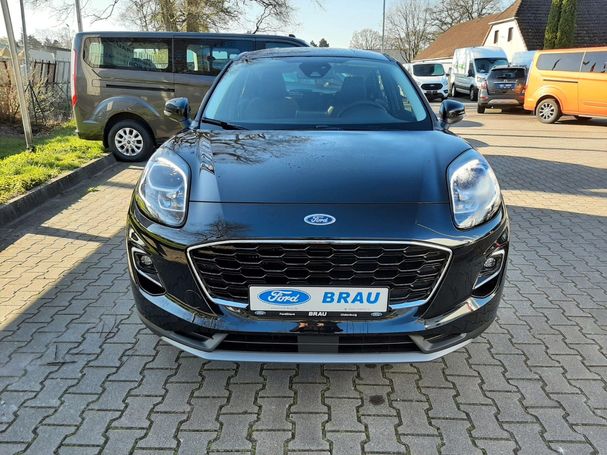 Ford Puma 1.0 EcoBoost Titanium 92 kW image number 7