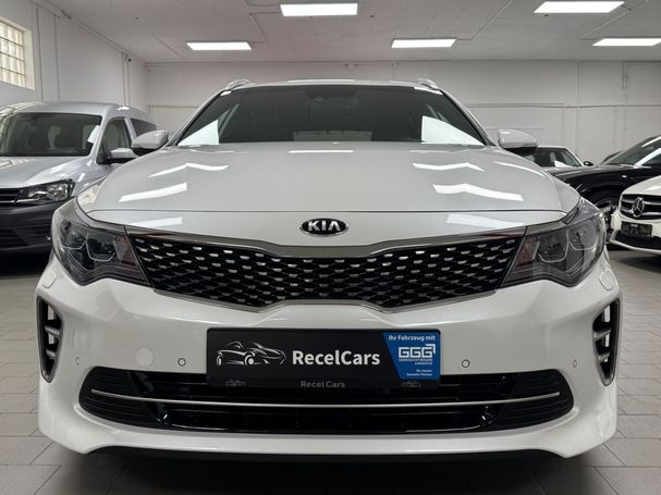 Kia Optima Sportswagon 1.7 CRDi 104 kW image number 3