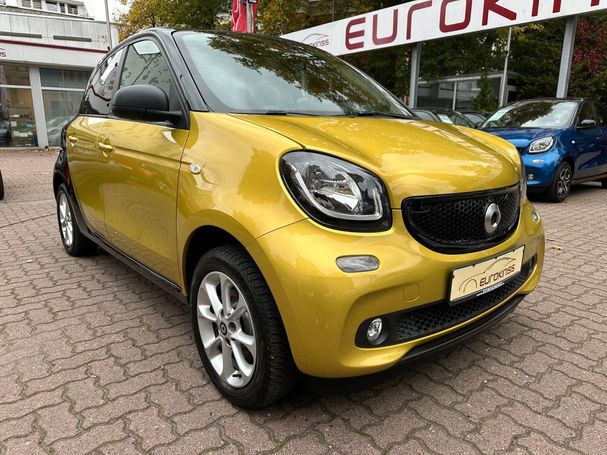 Smart ForFour Twinamic 52 kW image number 9