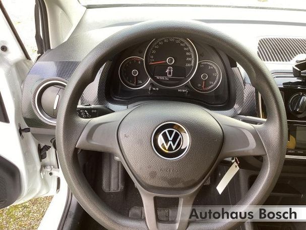 Volkswagen up! 44 kW image number 12