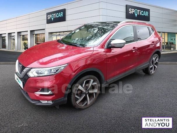 Nissan Qashqai 1.5 dCi TEKNA+ 85 kW image number 1