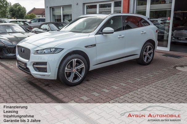 Jaguar F-Pace 35t AWD R-Sport 250 kW image number 2