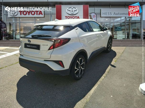 Toyota C-HR 73 kW image number 12