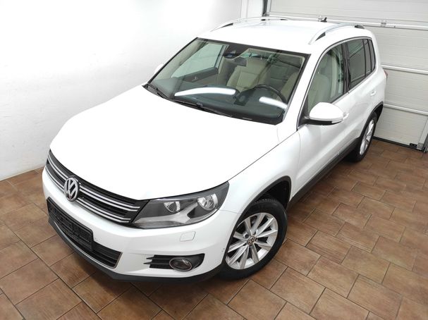 Volkswagen Tiguan 2.0 TDI 4Motion DSG 135 kW image number 16