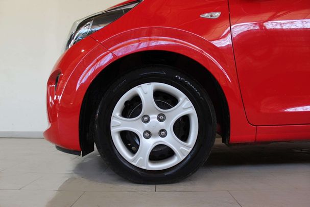 Kia Picanto 1.0 49 kW image number 5