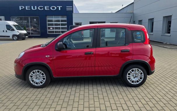 Fiat Panda 1.0 Hybrid 51 kW image number 8