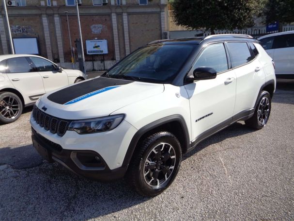 Jeep Compass PHEV Trailhawk 177 kW image number 1