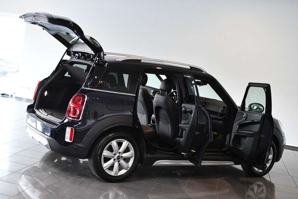 Mini Cooper D Countryman All4 Trim ALL4 110 kW image number 21