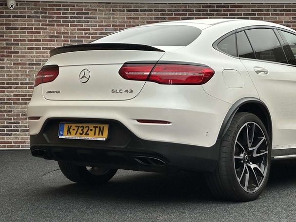 Mercedes-Benz GLC 43 AMG 4Matic 270 kW image number 35