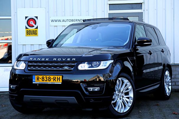 Land Rover Range Rover Sport TDV6 190 kW image number 1