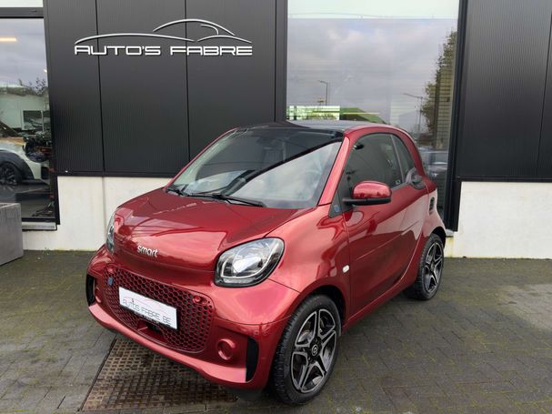 Smart ForTwo EQ 60 kW image number 1