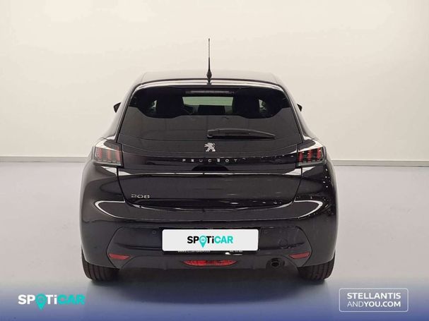 Peugeot 208 PureTech 100 EAT8 Allure 75 kW image number 4