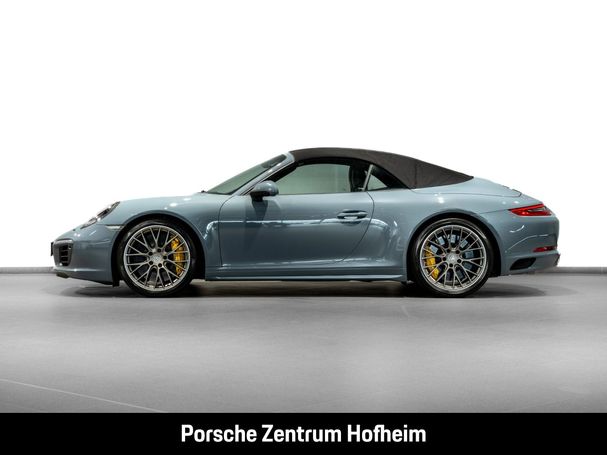 Porsche 991 Carrera 4S Cabrio 309 kW image number 4