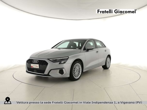 Audi A3 40 TDI quattro S tronic Sportback Advanced 147 kW image number 1