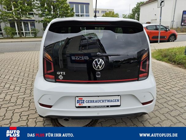 Volkswagen up! GTI 85 kW image number 7