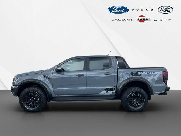 Ford Ranger Raptor 2.0 TDCi 4x4 156 kW image number 9