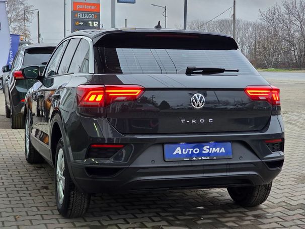 Volkswagen T-Roc 85 kW image number 4