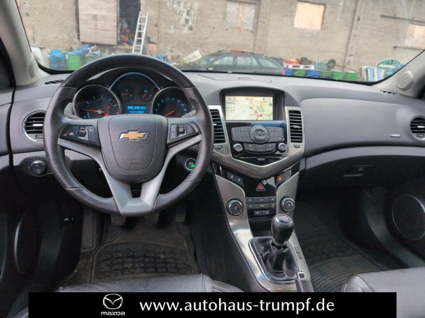 Chevrolet Cruze 1.4T LTZ 103 kW image number 6