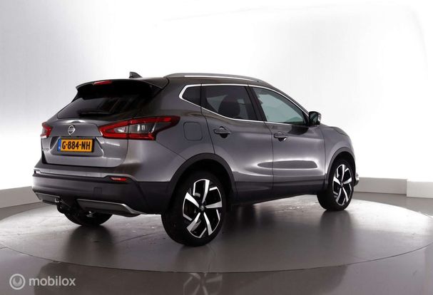 Nissan Qashqai 1.3 DIG-T TEKNA+ 103 kW image number 3