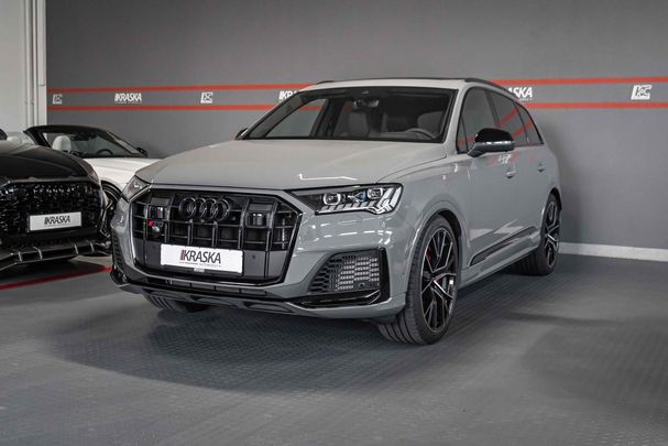 Audi SQ7 4.0 TFSI quattro 373 kW image number 1