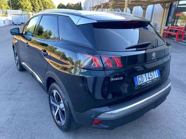 Peugeot 3008 BlueHDi 130 S&S EAT8 Allure 96 kW image number 3