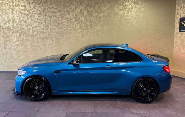 BMW M2 DKG 272 kW image number 10