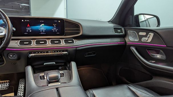 Mercedes-Benz GLE 400 d 243 kW image number 26