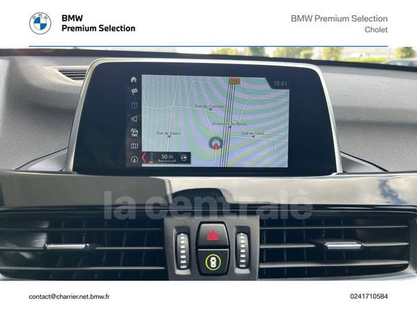 BMW X1 sDrive18d 110 kW image number 8