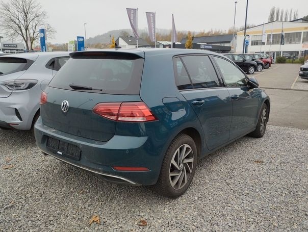 Volkswagen Golf 1.0 TSI Sound 81 kW image number 2