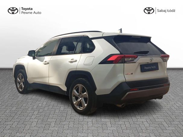 Toyota RAV 4 2.0 4x2 Comfort 127 kW image number 4