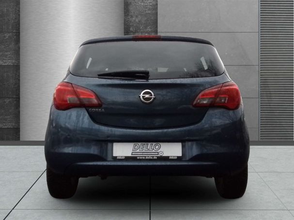 Opel Corsa 1.4 Active 66 kW image number 6