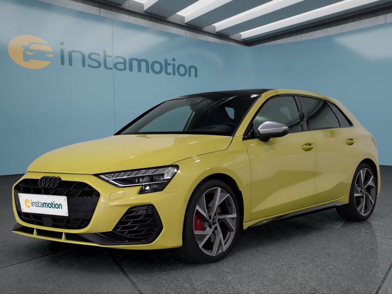 Audi S3 245 kW