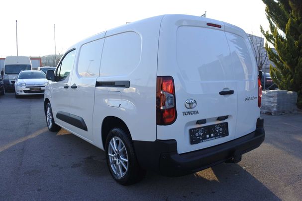 Toyota Proace City 1.5 D-4D Comfort 75 kW image number 8