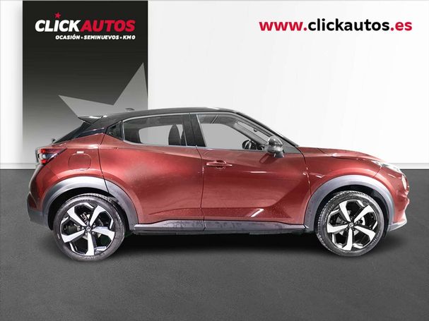 Nissan Juke 1.0 114 Tekna DCT 84 kW image number 4