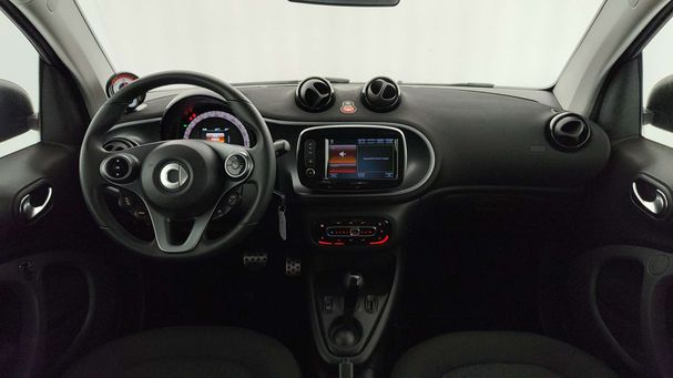 Smart ForTwo EQ pulse 60 kW image number 9