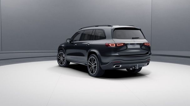 Mercedes-Benz GLS 580 360 kW image number 3