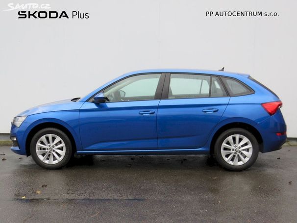 Skoda Scala 1.0 TSI Ambition 81 kW image number 4