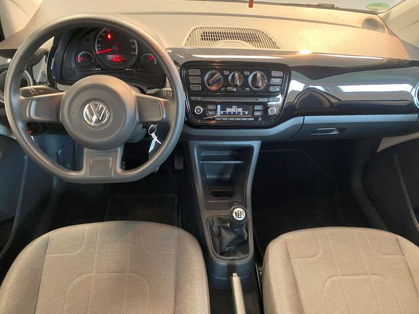 Volkswagen up! 55 kW image number 4