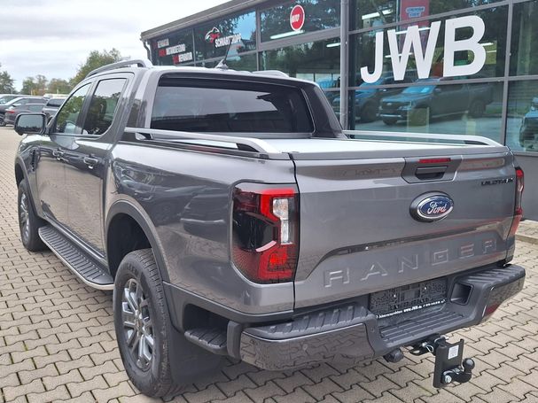 Ford Ranger 3.0 Wildtrak 177 kW image number 7