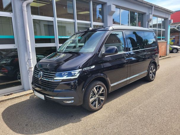 Volkswagen T6 California Ocean 4Motion 150 kW image number 15