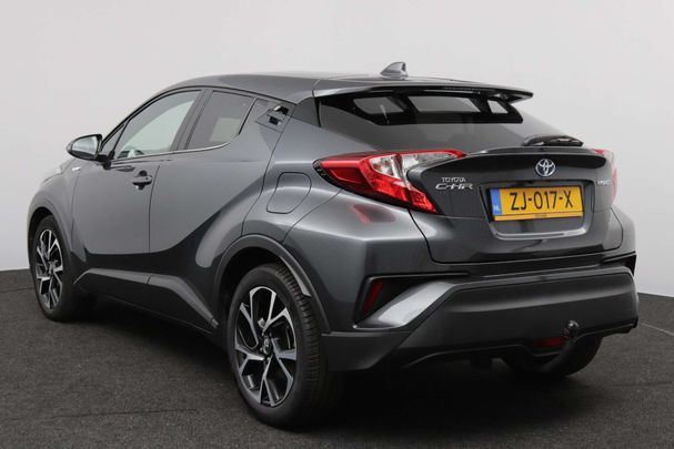 Toyota C-HR 1.8 Hybrid 90 kW image number 34