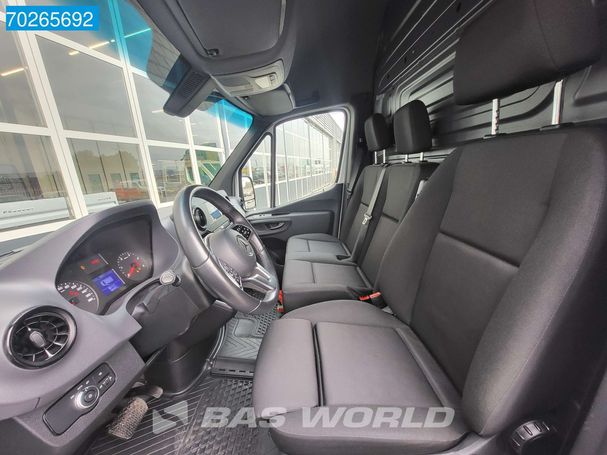 Mercedes-Benz Sprinter 319 CDI 140 kW image number 11