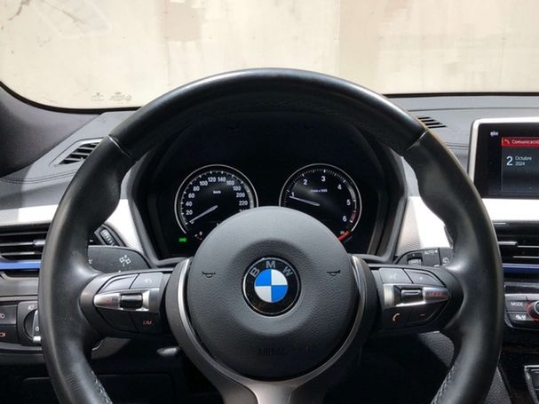 BMW X2 sDrive 110 kW image number 10