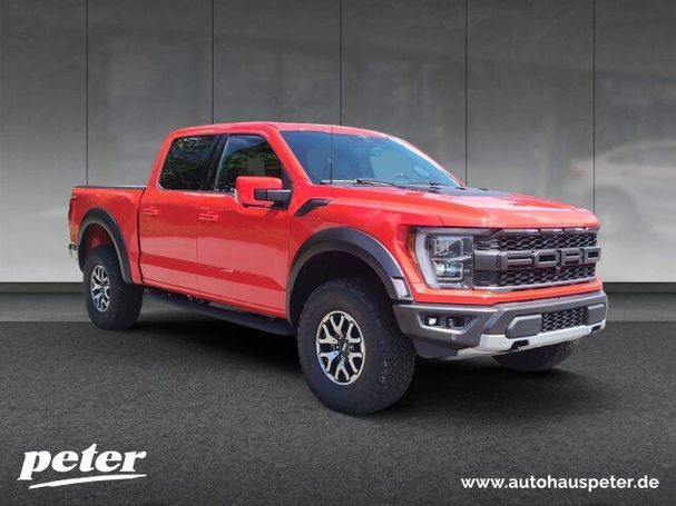 Ford F-150 Raptor 336 kW image number 2