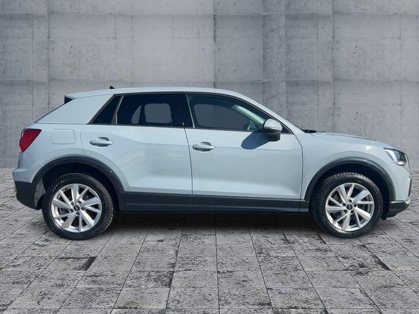 Audi Q2 35 TDI Advanced 110 kW image number 7