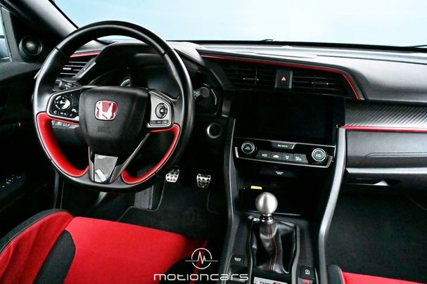 Honda Civic 2.0 VTEC Type R GT 235 kW image number 11