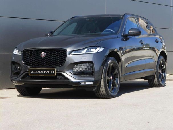 Jaguar F-Pace D165 S 120 kW image number 25