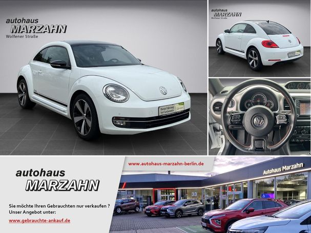 Volkswagen Beetle 1.2 TSI 77 kW image number 2