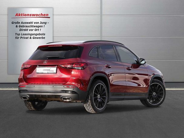 Mercedes-Benz GLA 250 165 kW image number 3